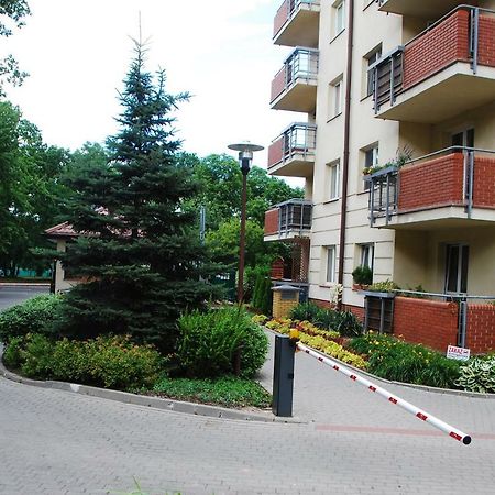 Kasztanowa Apartament Varsavia Esterno foto