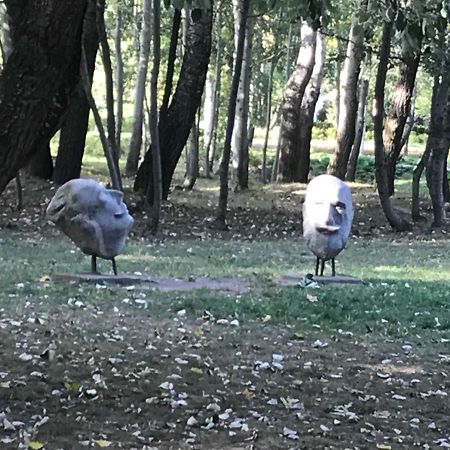 Kasztanowa Apartament Varsavia Esterno foto