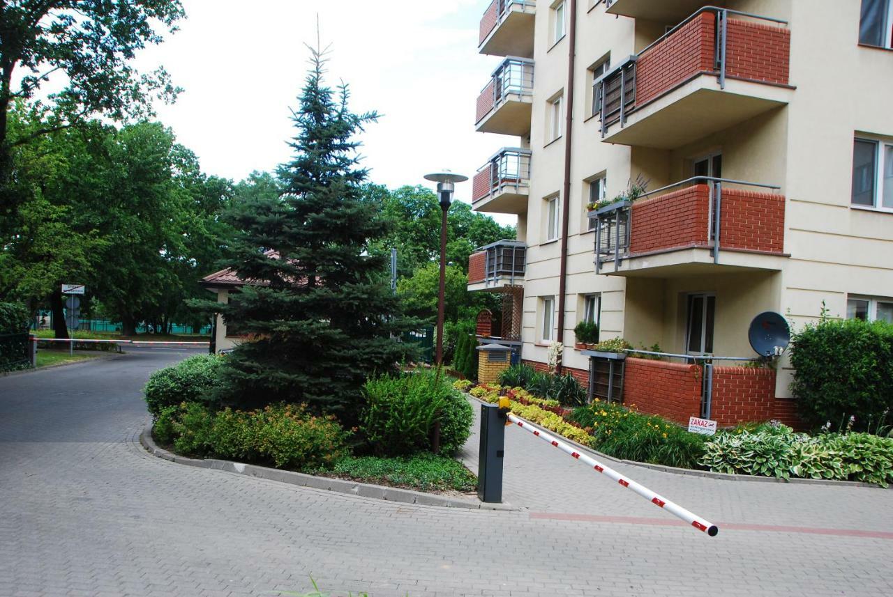 Kasztanowa Apartament Varsavia Esterno foto