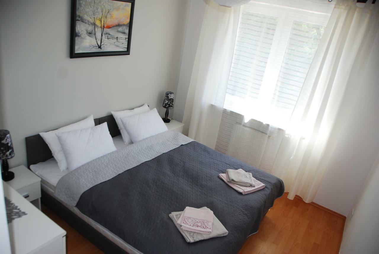 Kasztanowa Apartament Varsavia Esterno foto