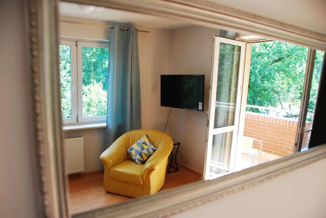Kasztanowa Apartament Varsavia Esterno foto