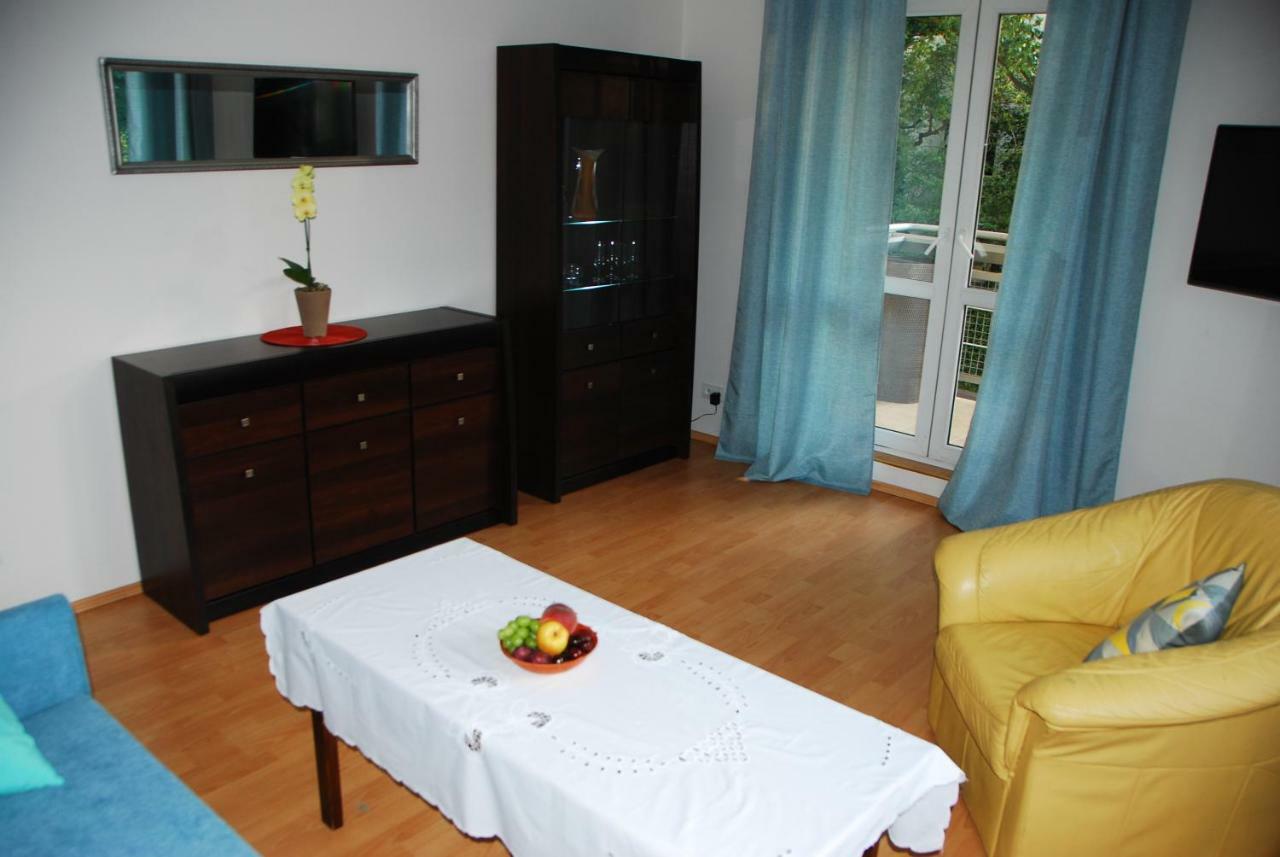 Kasztanowa Apartament Varsavia Esterno foto
