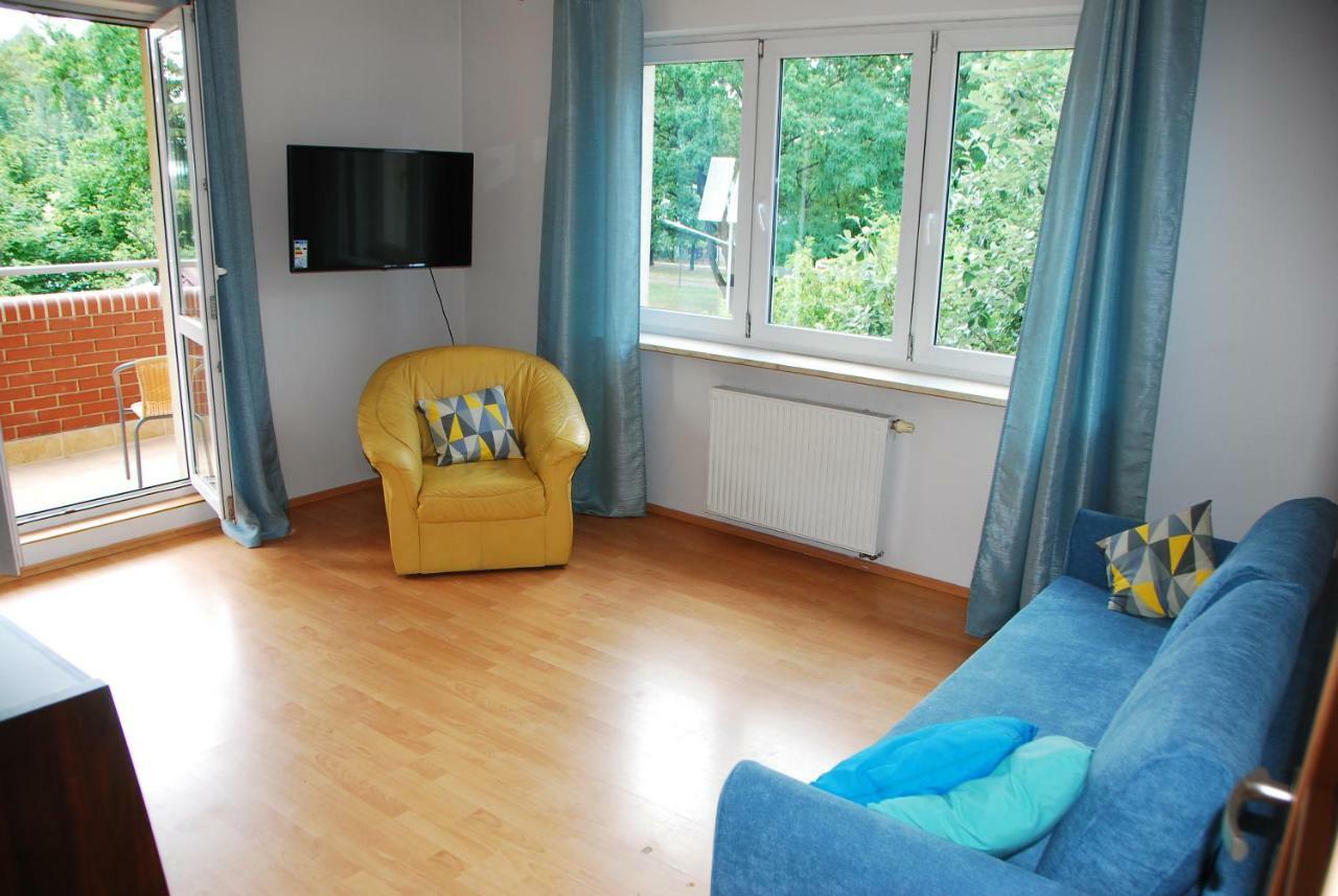 Kasztanowa Apartament Varsavia Esterno foto